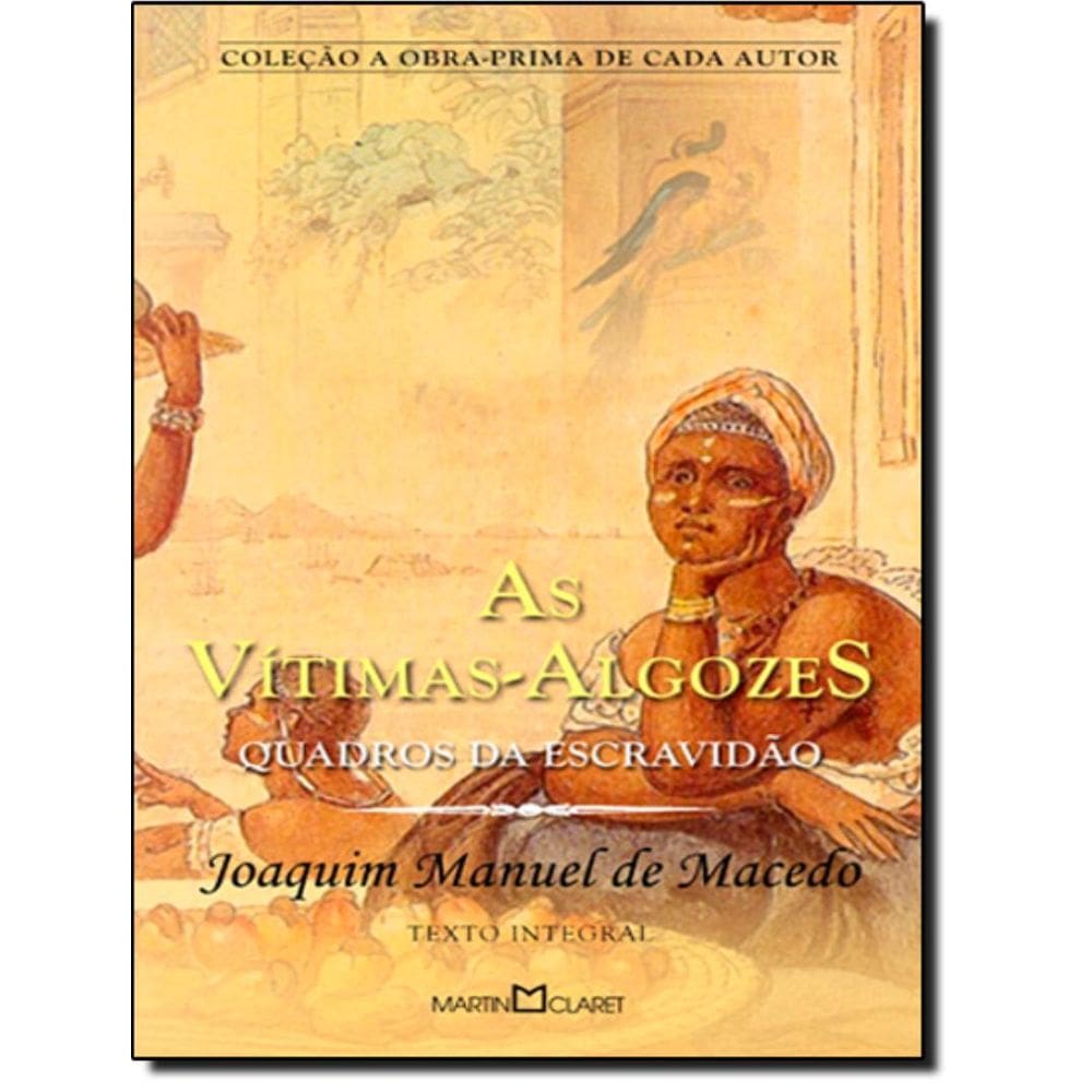 Vitimas Algozes, As