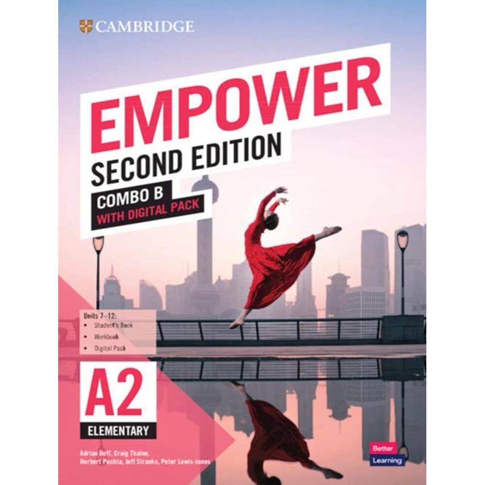 Empower Elementary A2 Combo B With Digital Pack - 2Nd Ed