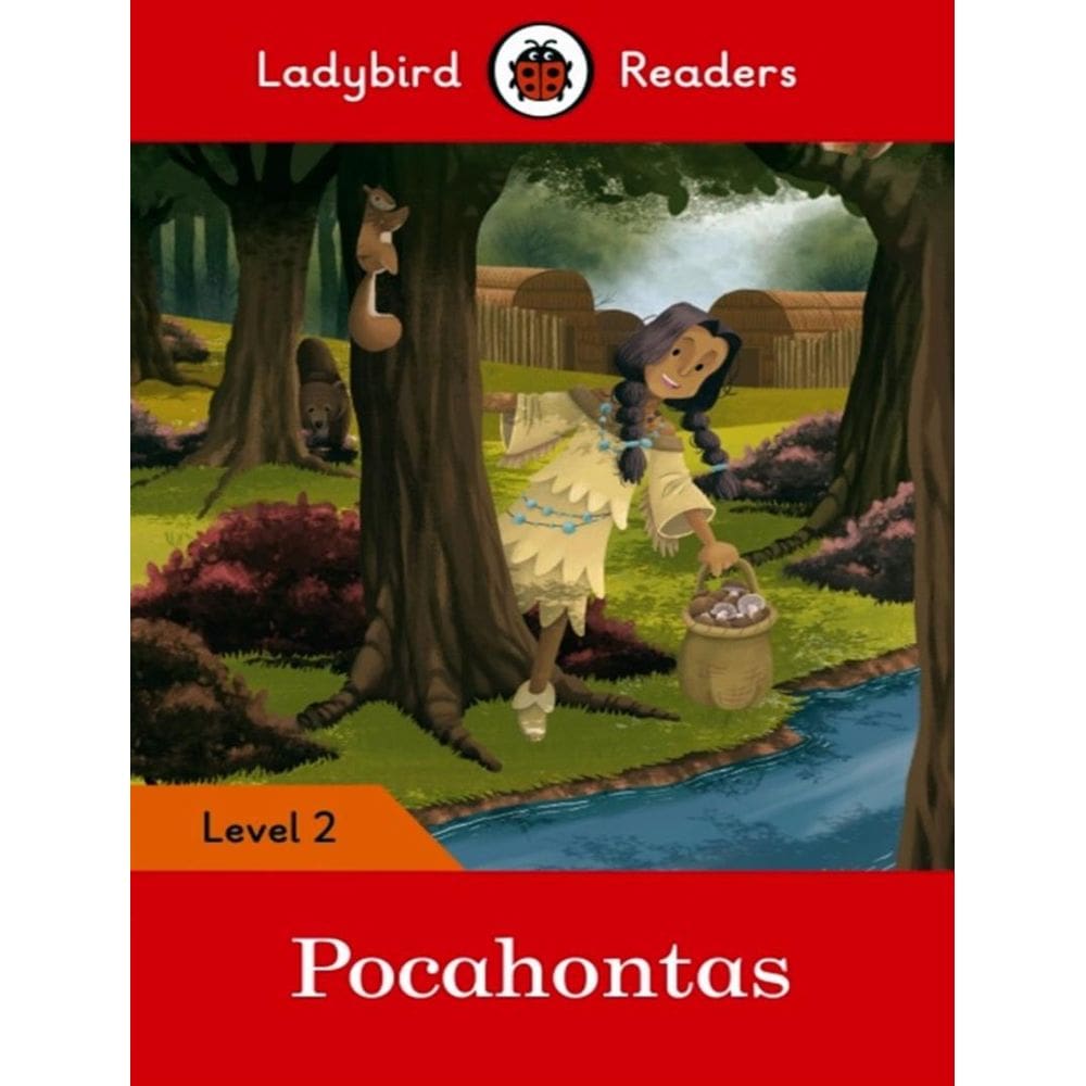 Pocahontas - Level 2