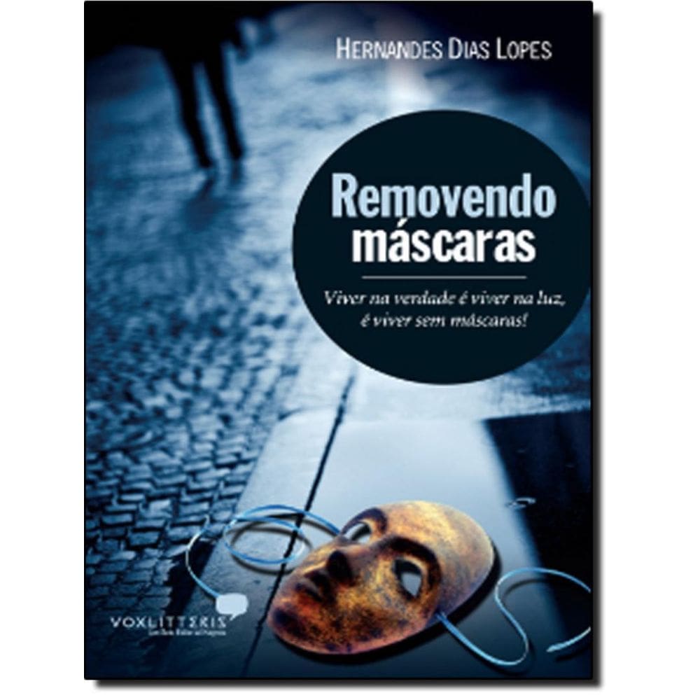 Removendo Mascaras