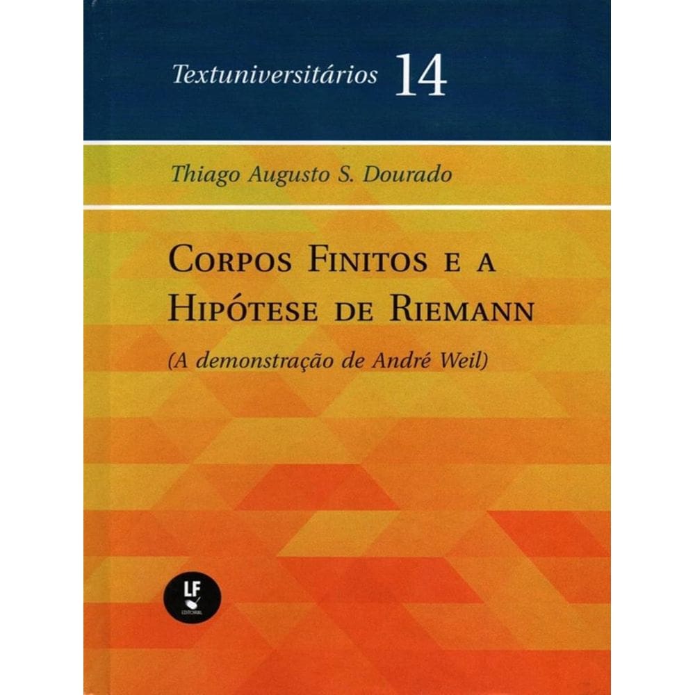 Corpos Finitos E A Hipotese De Reimann