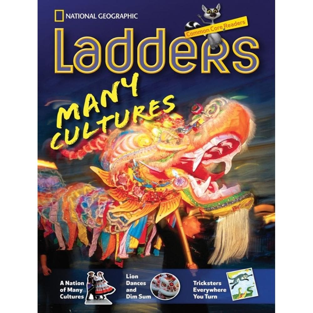 Ladders - Many Cultures (On Level; Ss)