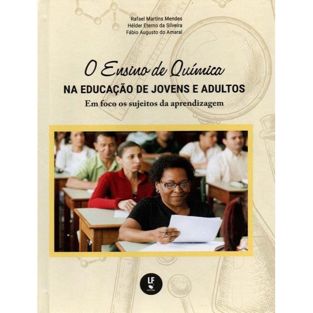 Ensino De Quimica Na Educacao De Jovens E Adultos