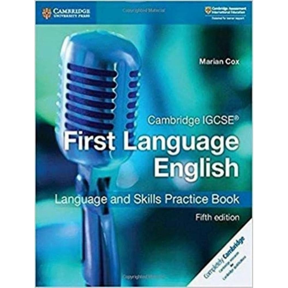 Cambridge Igcse First Language English Workbook - 5Th Ed.