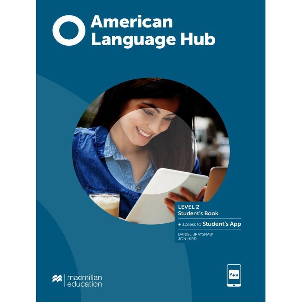 American Language Hub 2 Sb App