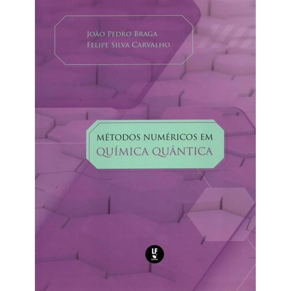 Metodos Numericos Em Quimica Quantica