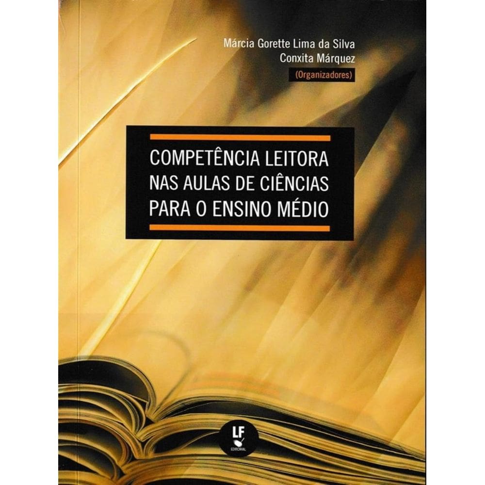 Competencia Leitora Nas Aulas De Ciencias Para O Ensino Medio