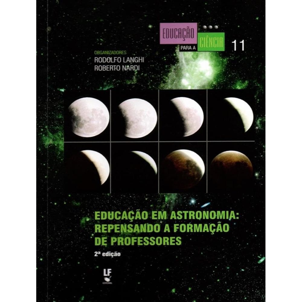 Educacao Em Astronomia