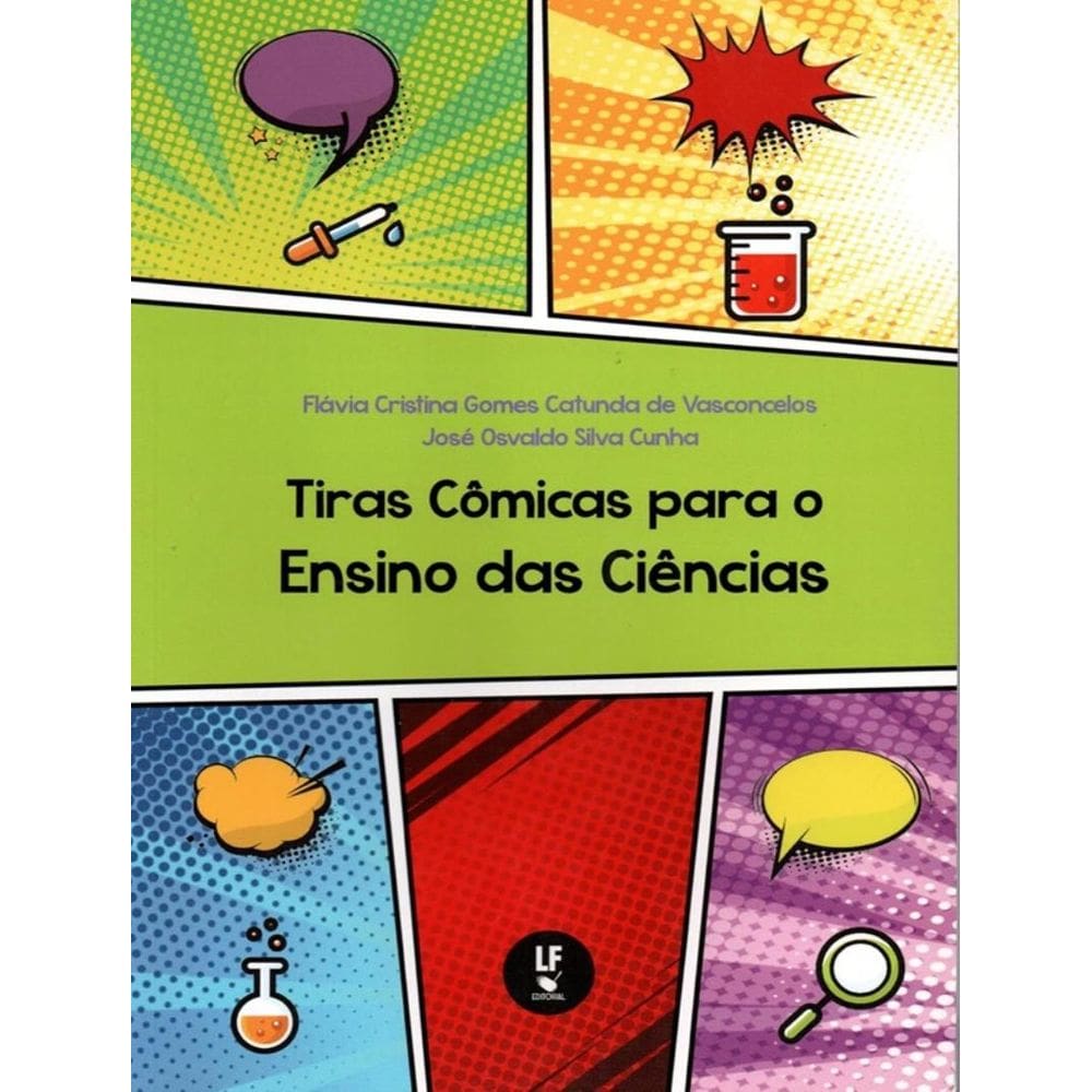 Tiras Comicas Para O Ensino De Ciencias