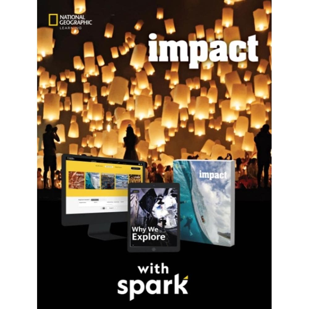 Impact 4 Sb With The Spark Platform - American
