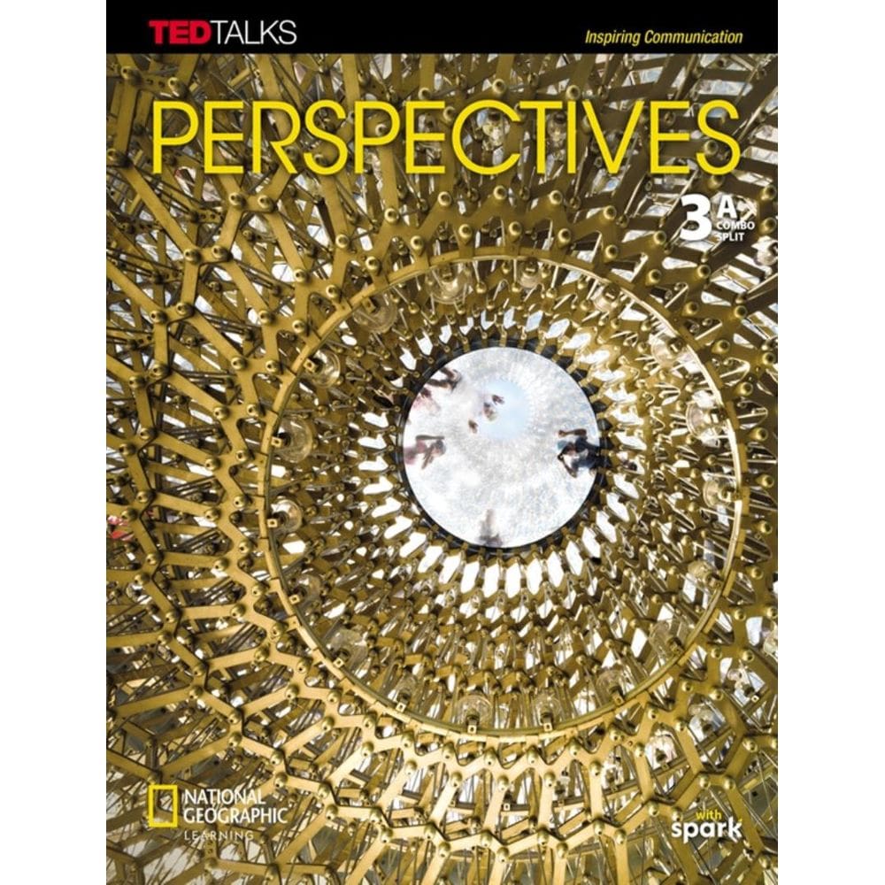 Perspectives 3 Combo Split A With The Spark Platform - American