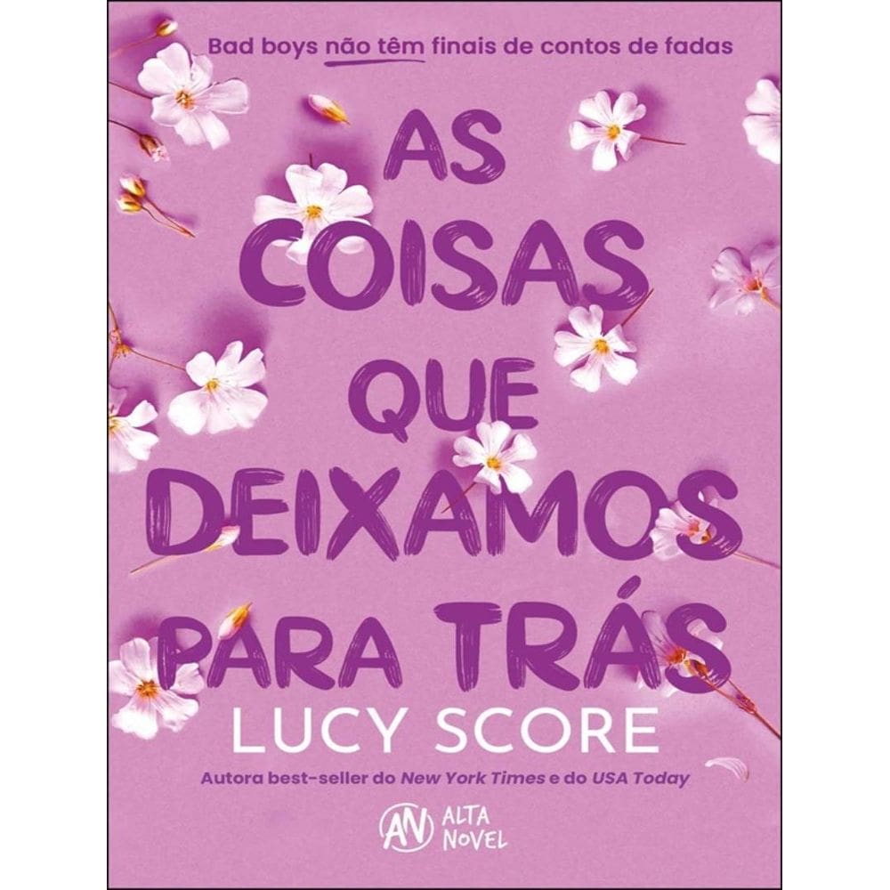 Coisas Que Deixamos Para Tras, As - Vol. 3