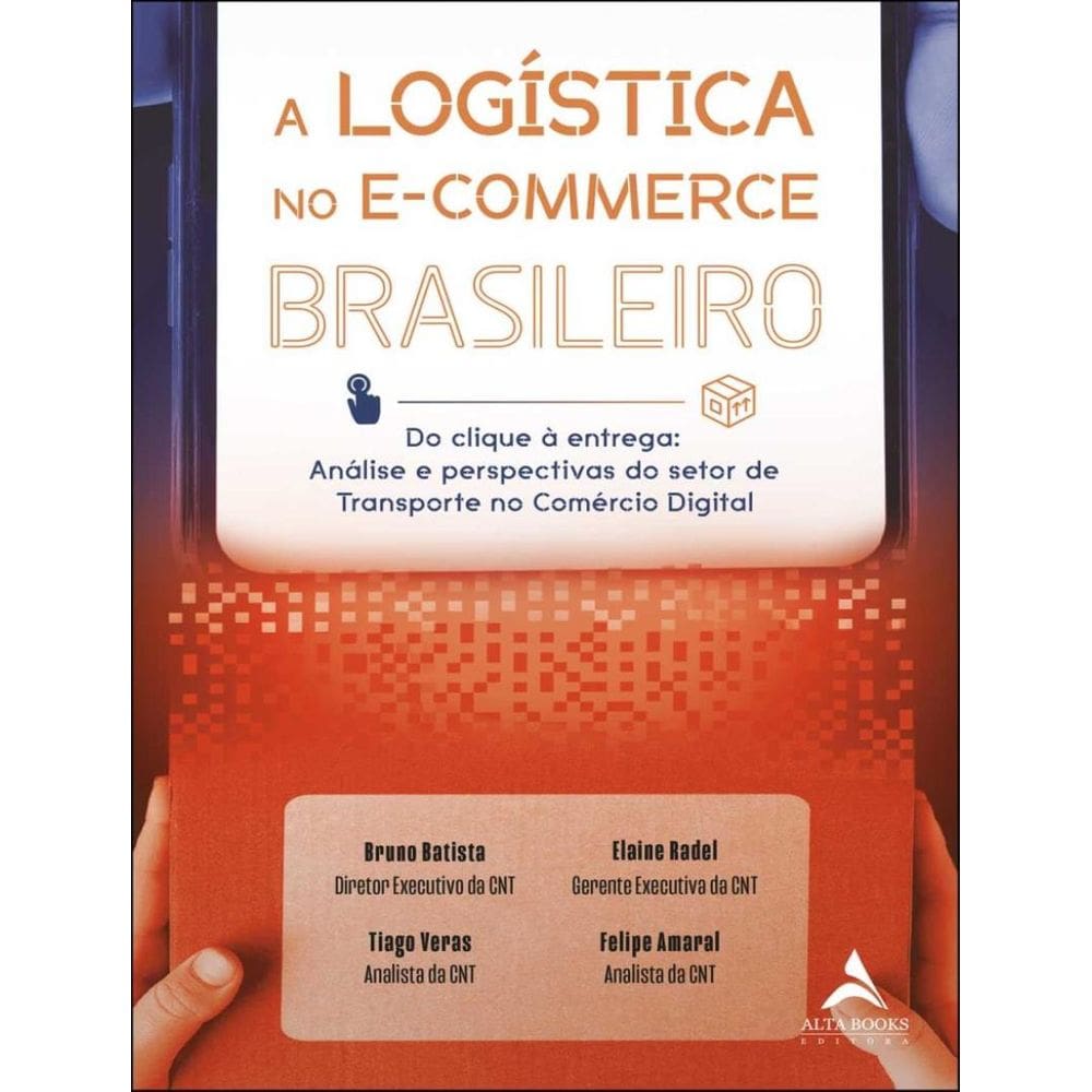 Logstica No E-Commerce Brasileiro, A