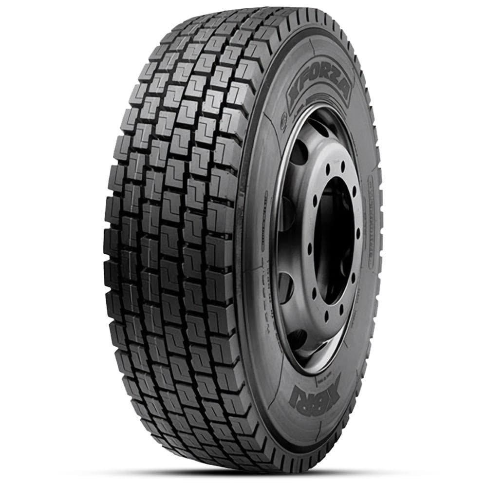 Pneu Aro 22.5 295/80R22.5 Xbri Forza P1 152/149J 18 Lonas