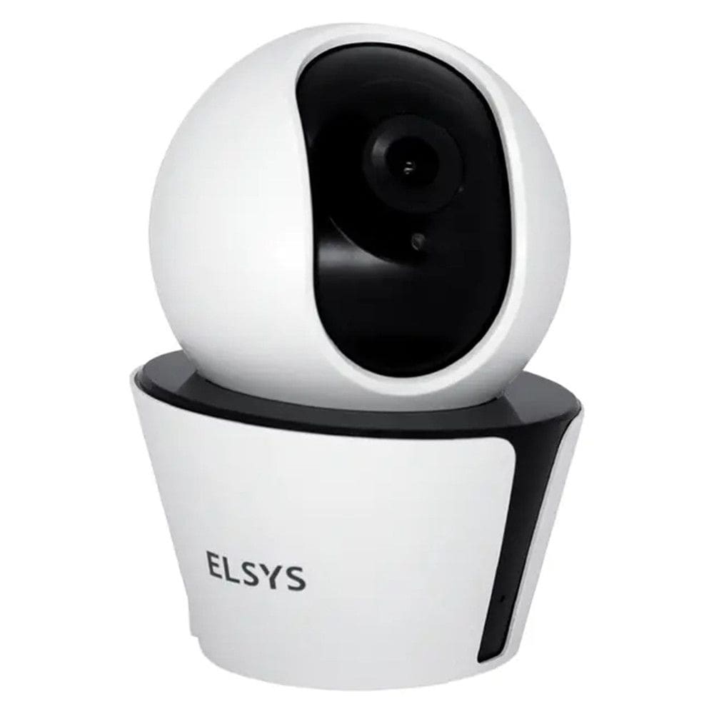 Câmera de Segurança Elsys ESCWR4F 1080p Full HD Wi-Fi Visão Noturna