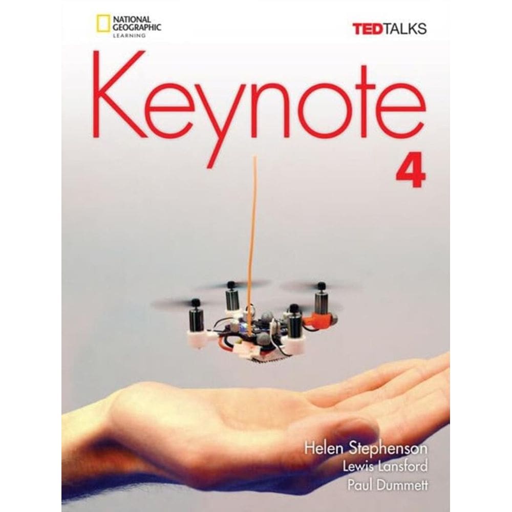 Keynote 4 Sb With The Spark Platform - American