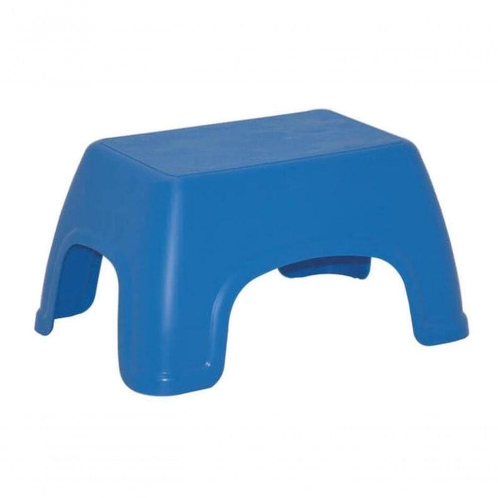 Banco Infantil Tramontina Catty Azul