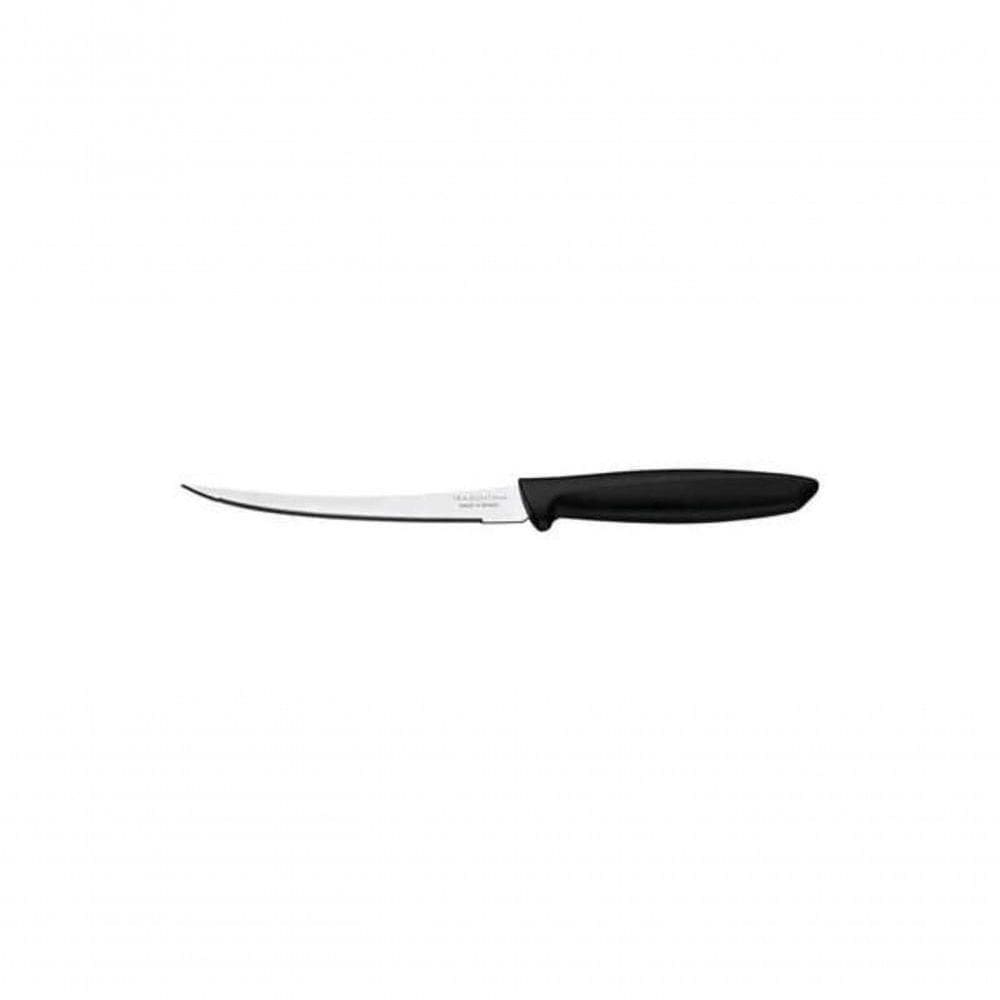 Faca Para Tomate Tramontina 5 Plenus Preto
