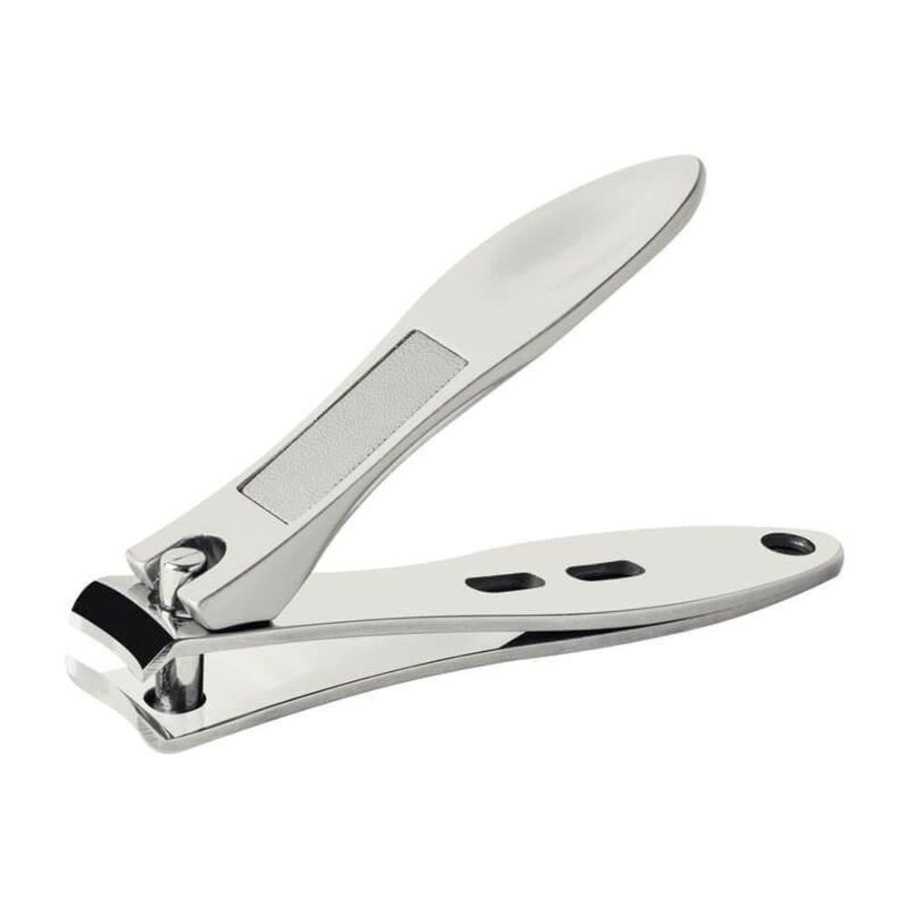 Cortador De Unha Em Aço Inox E Zamak Tramontina