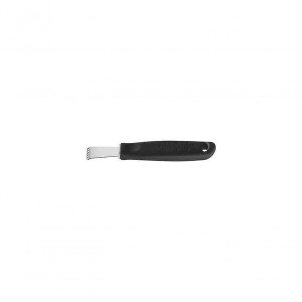 Raspador Para Limão Tramontina Utilitá Em Aço Inox Preto