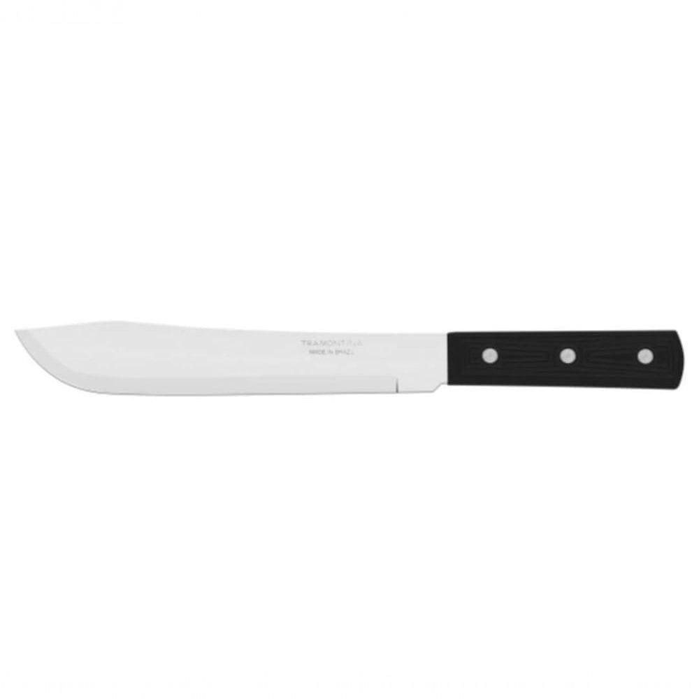 Faca Para Cozinha Tramontina 8 Plenus Com Cabo Polipropileno Preto