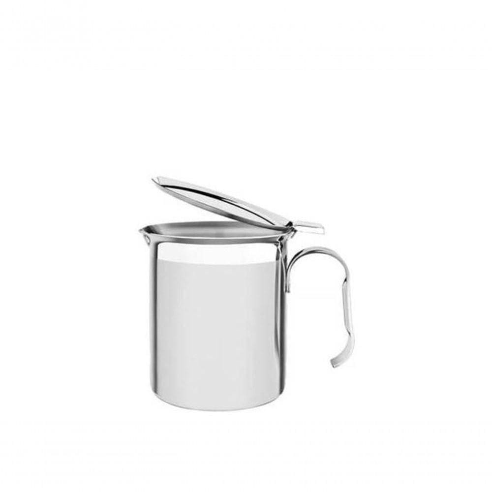 Bule Tramontina Em Aço Inox Para Café E Leite 10cm 900ml