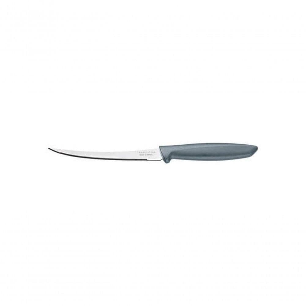 Faca Para Tomate Tramontina 5 Plenus Cinza