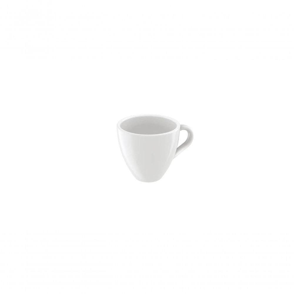 Xícara Expresso Tramontina Paola Em Porcelana 95ml