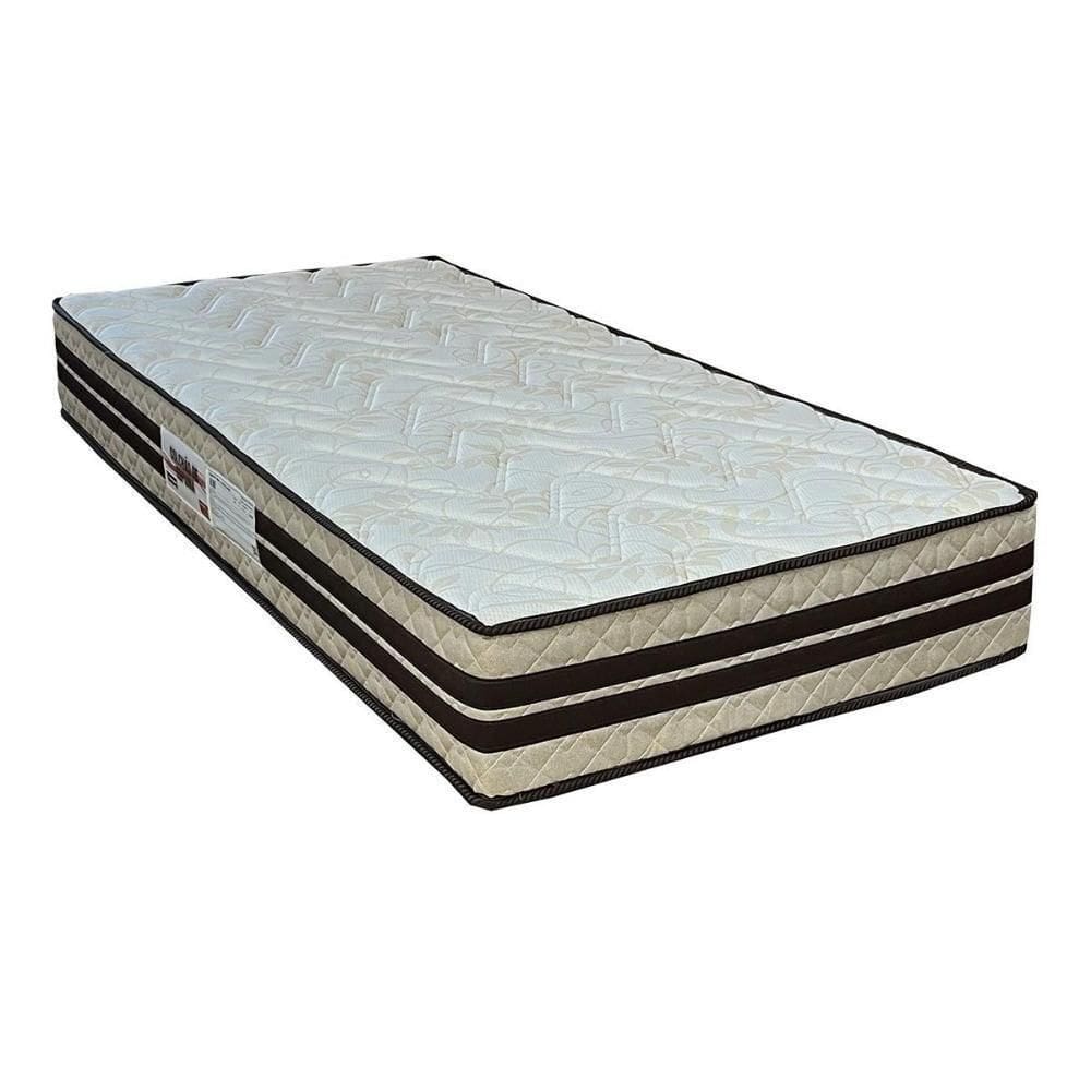 Colchão Solteiro Anatômico Confort New Clean (88x188x24) - Paropas