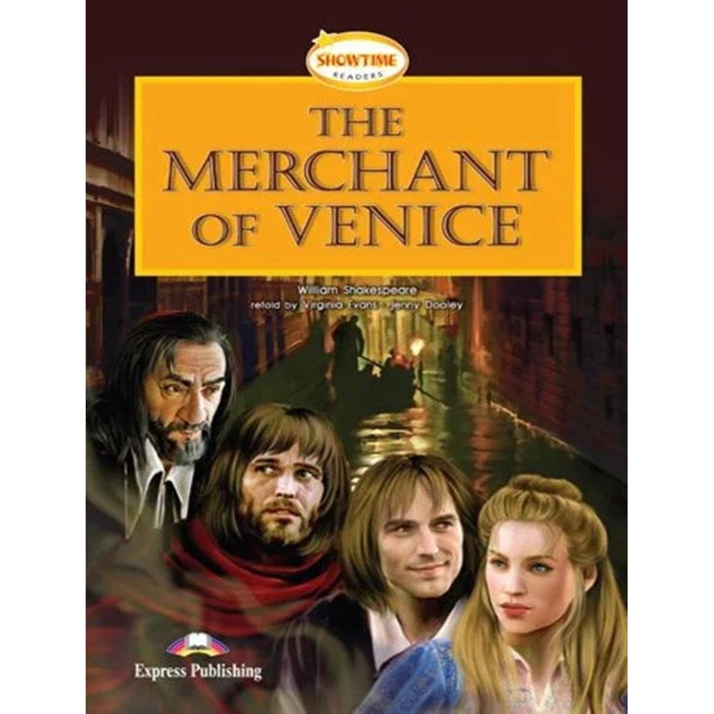 Merchant Of Venice 5 With Cross-Platform App, The