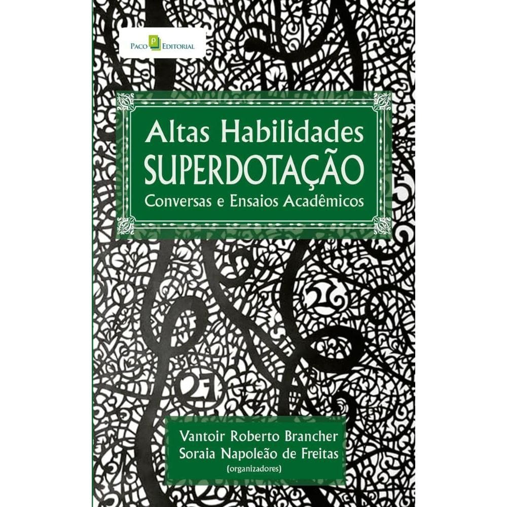 Altas habilidades superdotação