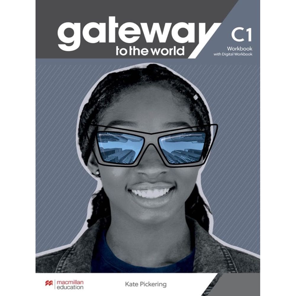 Gateway To The World C1 Wb And Digital Wb