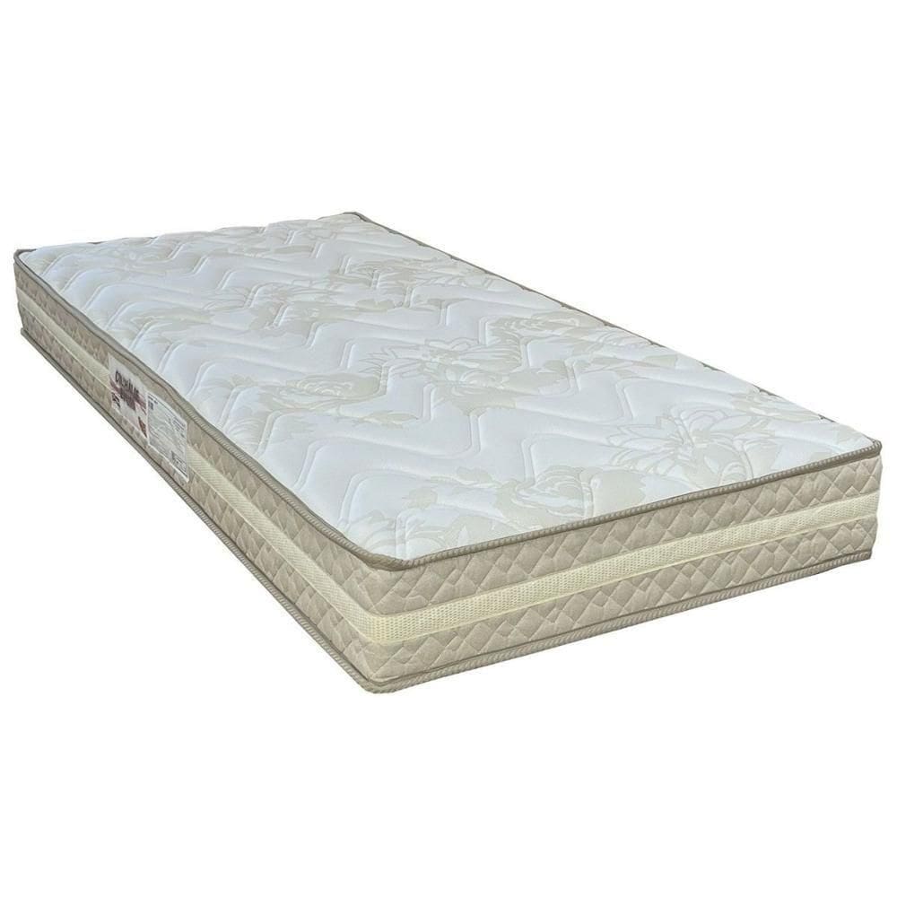 Colchão Solteiro Espuma D28 Master Clean (88x188x25) - Paropas