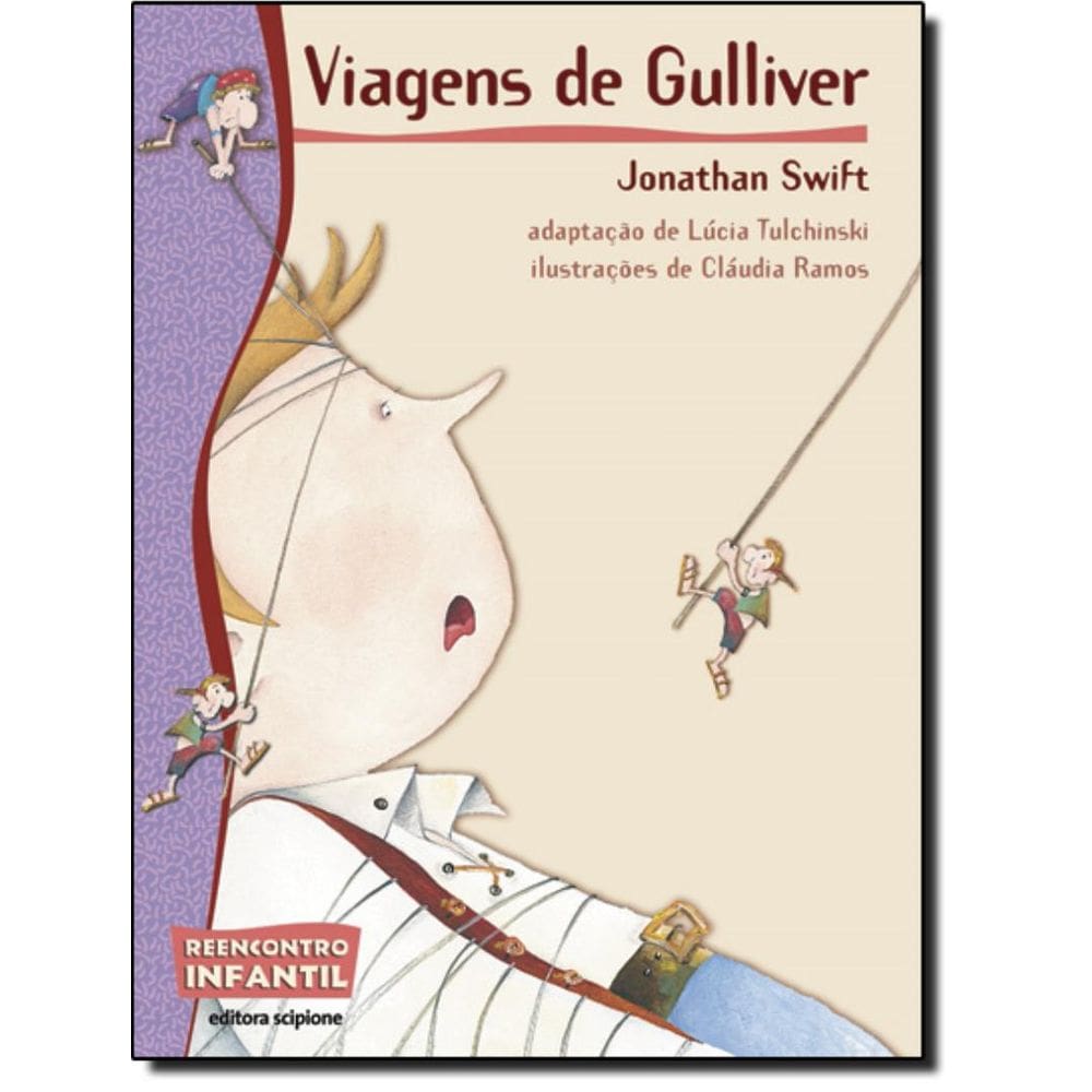 Viagens De Gulliver - 2ª Ed