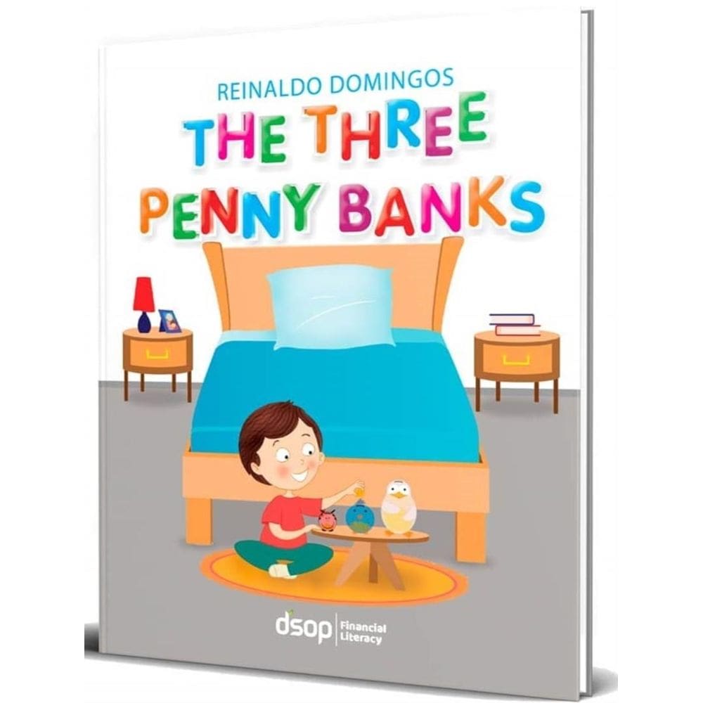 Three Penny Banks, The