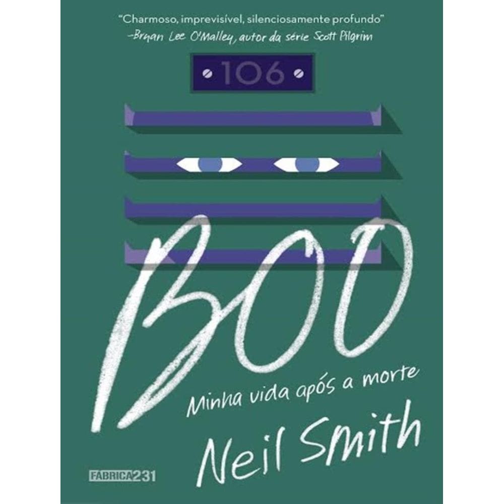Boo - 1ª Ed