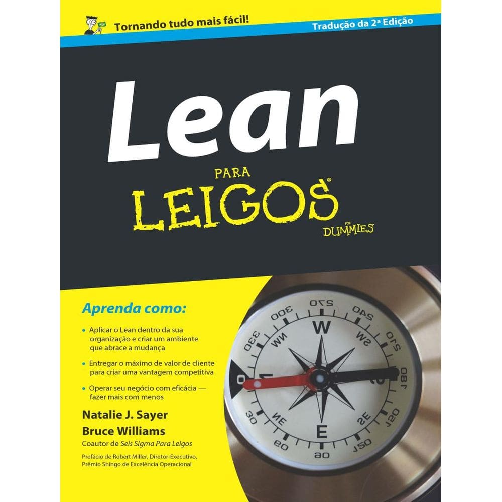 Lean Para Leigos