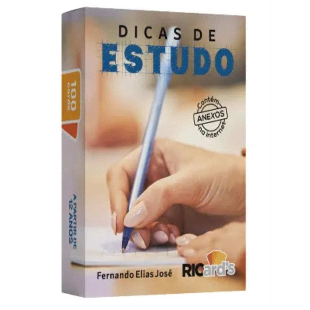 Dicas De Estudo