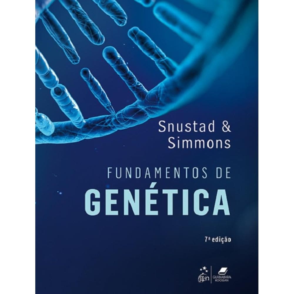 Fundamentos De Genetica - 7ª Ed
