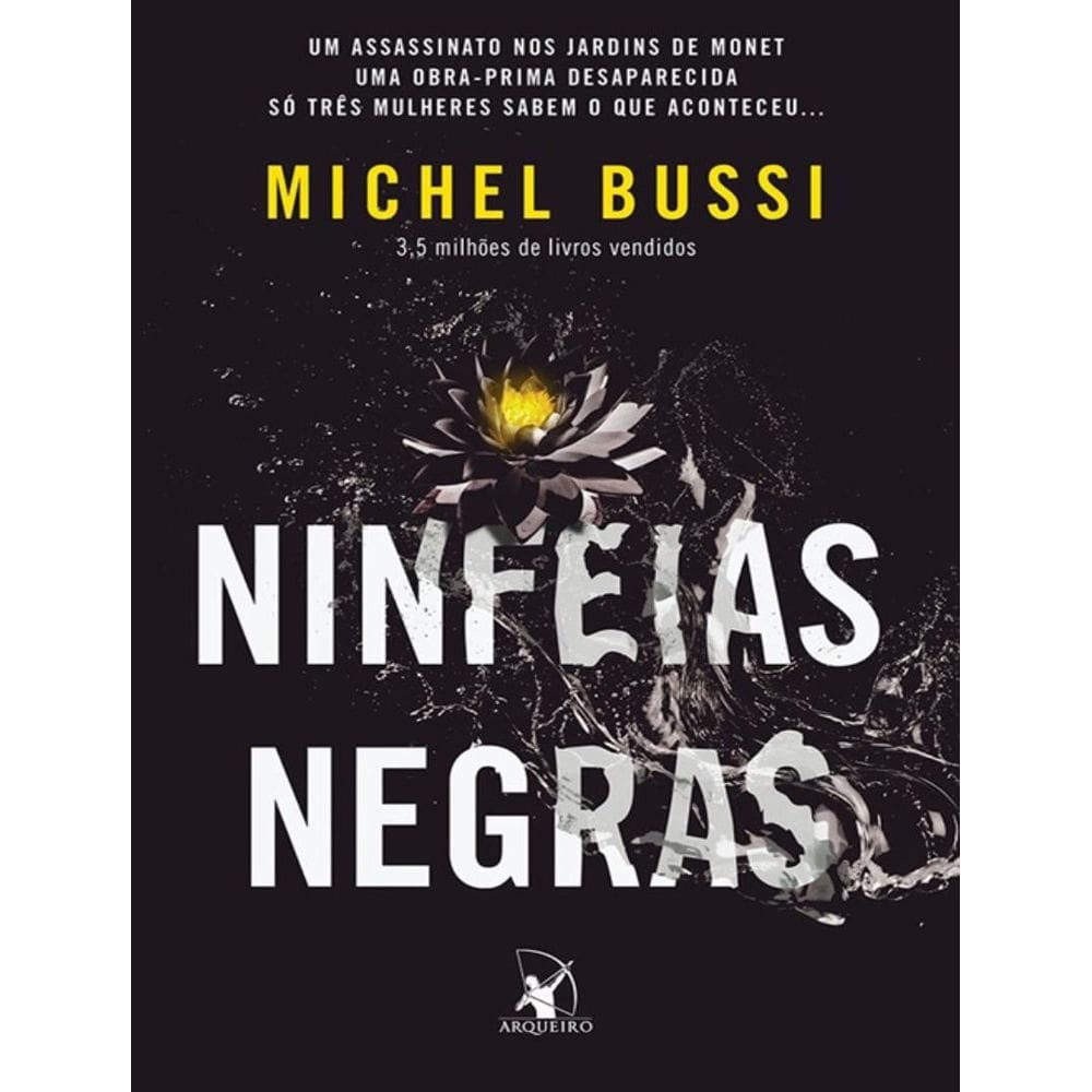 Ninfeias Negras