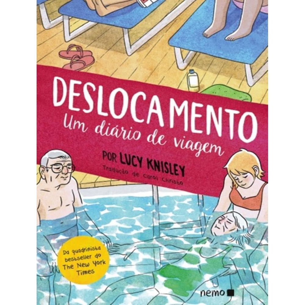 Deslocamento - Um Diario De Viagem