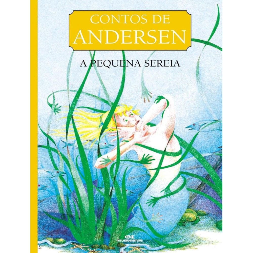 Pequena Sereia, A
