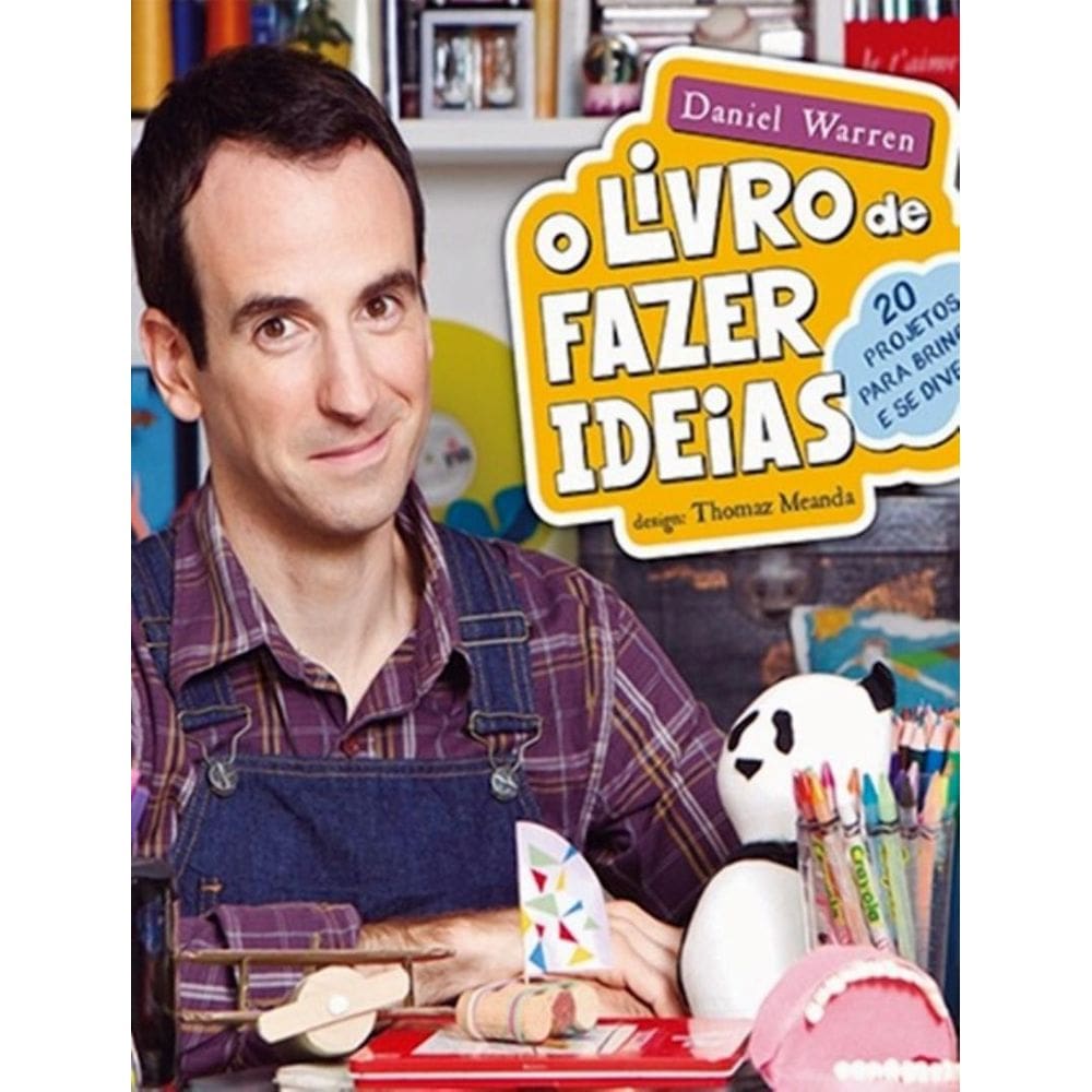 Livro De Fazer Ideias, O