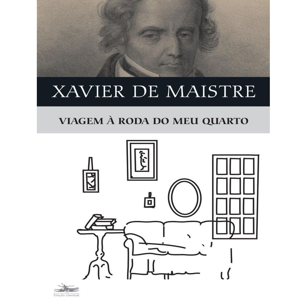 Viagem A Roda Do Meu Quarto