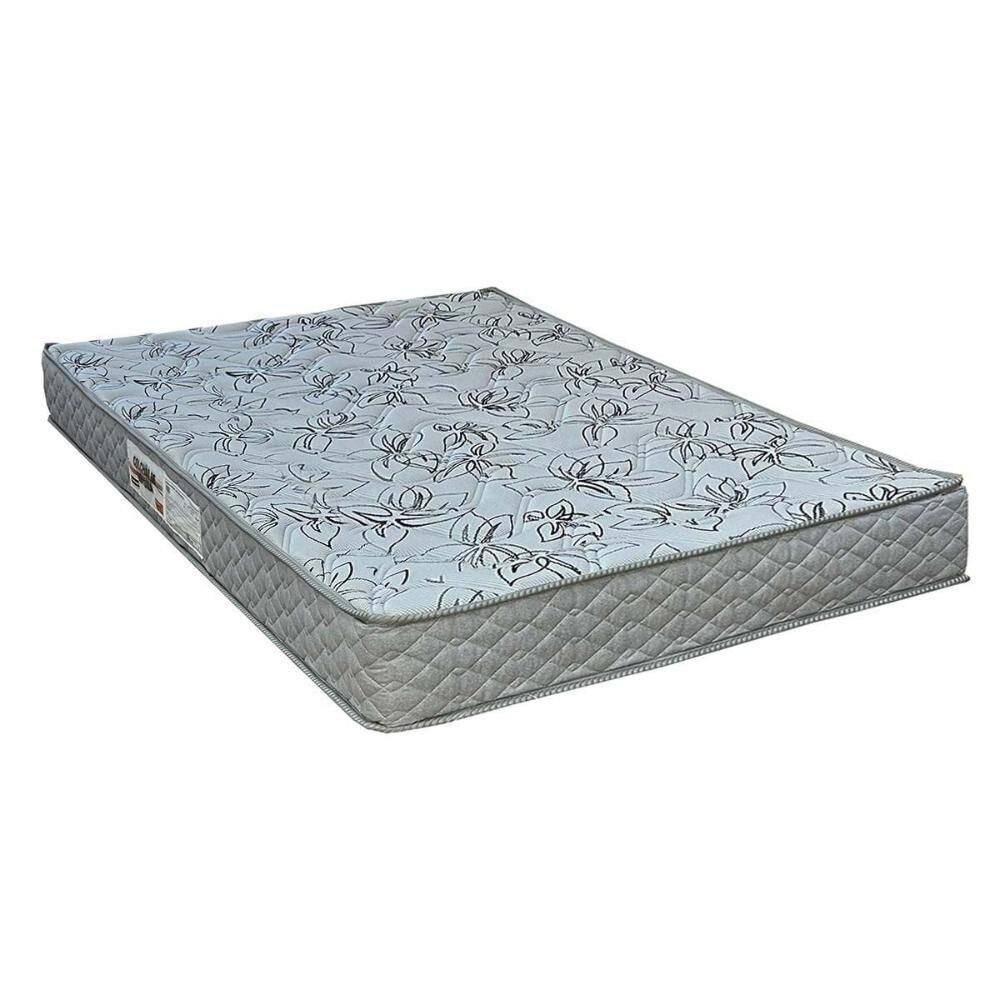 Colchão Casal Espuma Compact Ag 65 / Double Fanton Gray (138x188x24) - Paropas