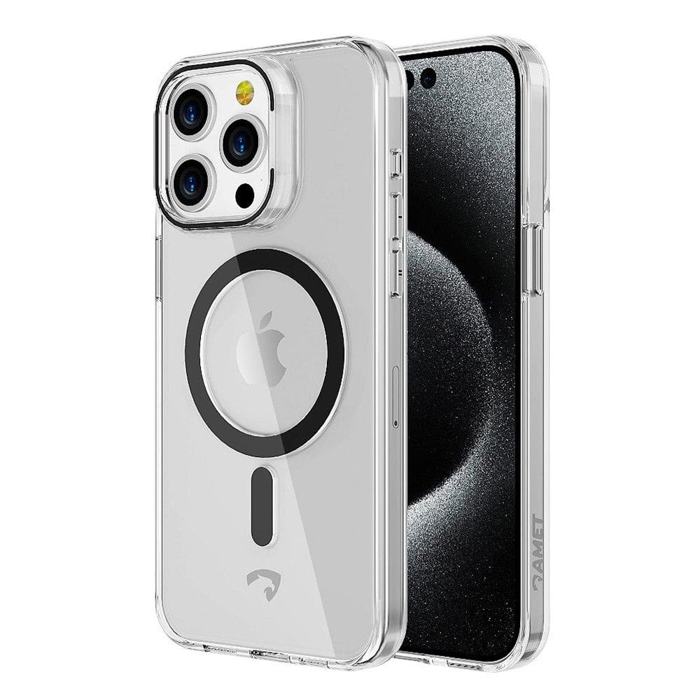 Case Amet Ellite Diamond Magsafe Iphone 16 Pro Max