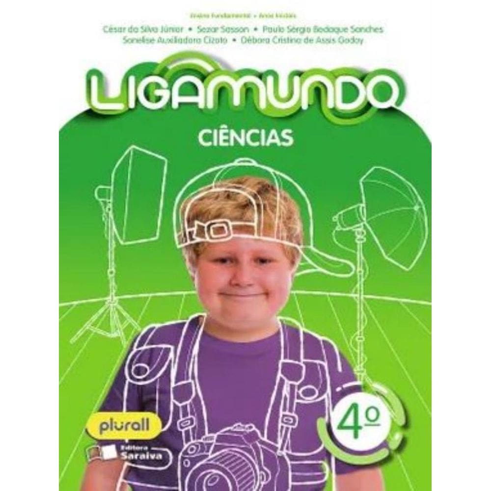 Ligamundo Ciencias - 4º Ano