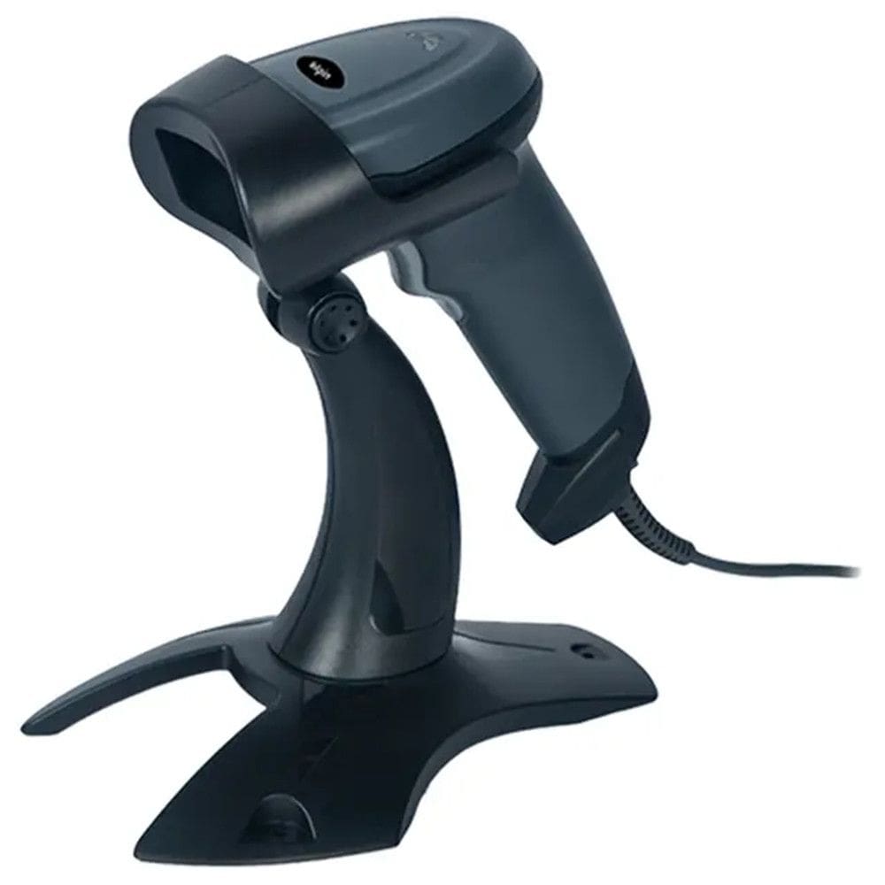 Leitor de Código de Barras CMOS USB com IP42 Elgin Bematech BR250