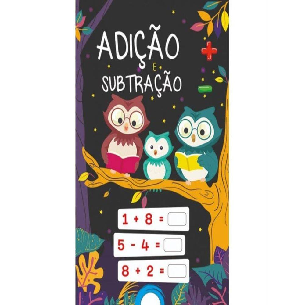 Puxe E Resolva - Adicao E Subtracao