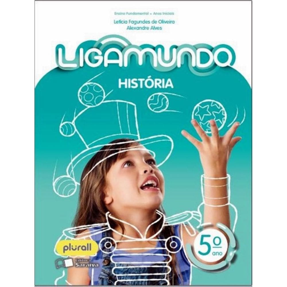 Ligamundo Historia - 5ª Ano